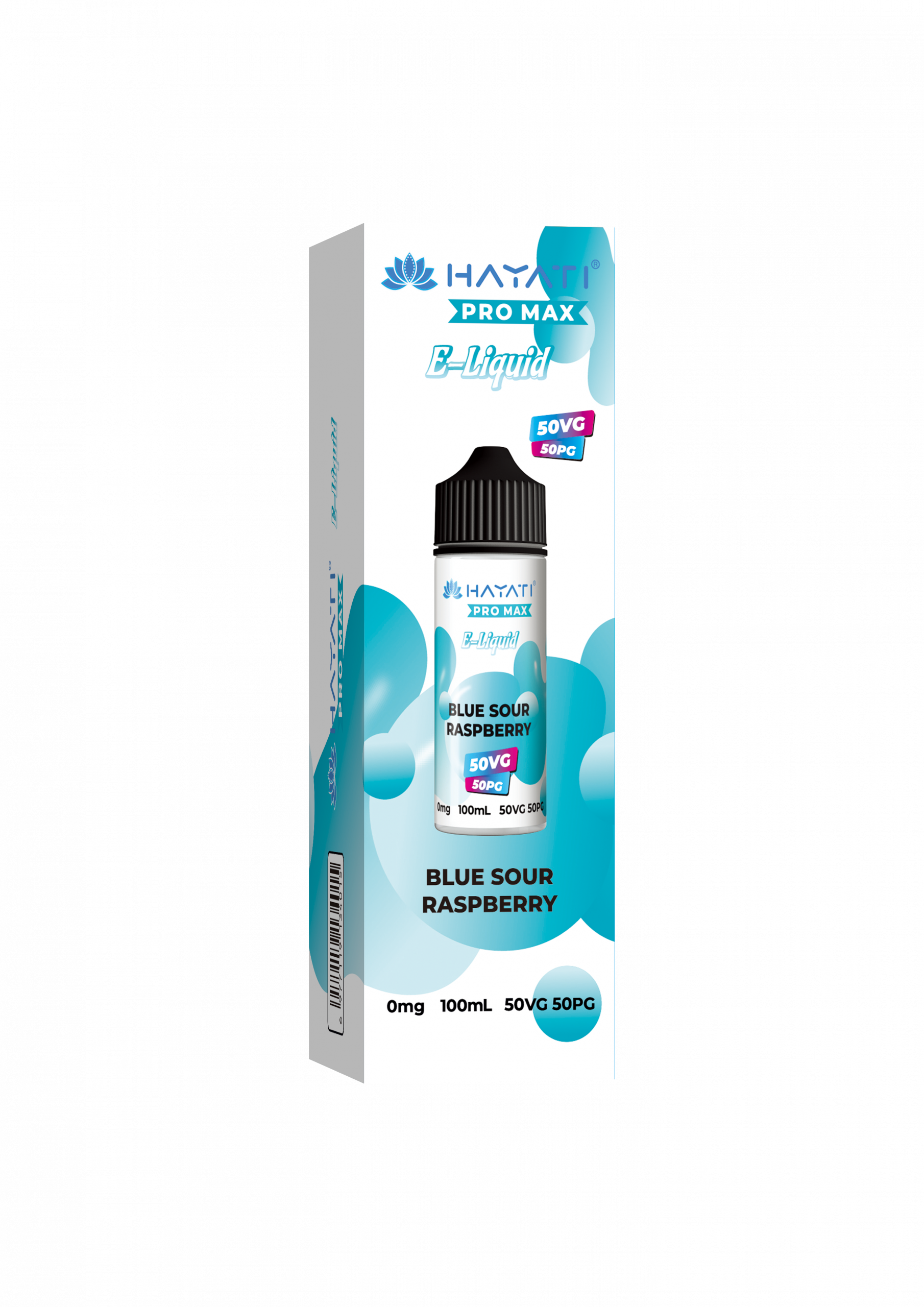 Hayati Pro Max E-Liquid(50VG 50PG) - Euro Vapes