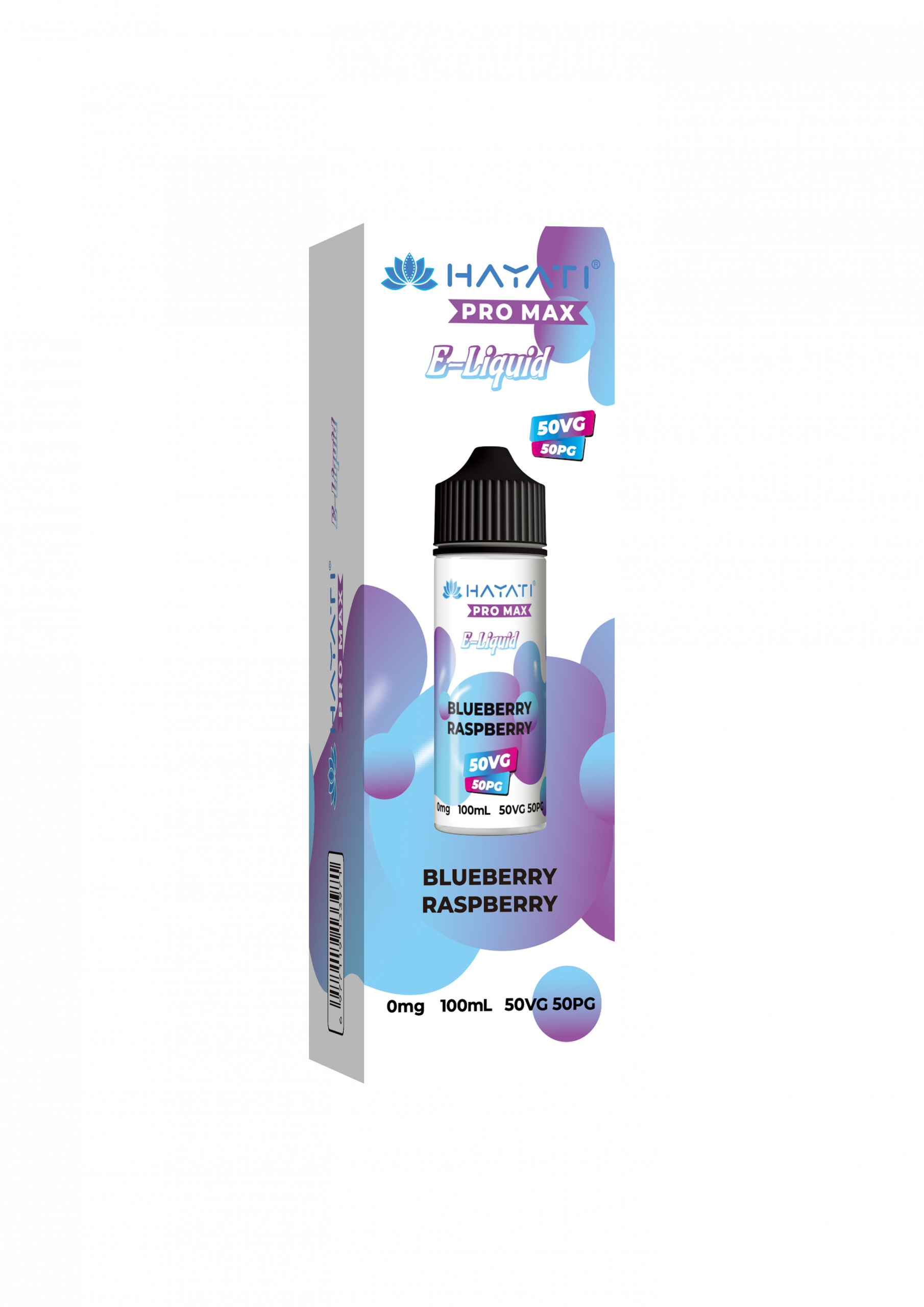 hayati blueberry raspberry liquid Hayati Pro Max Strawberry Raspberry Blueberry Nic Salt