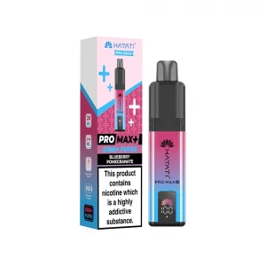 Hayati pro max+ 6000+ kits  Blueberry pomegranate