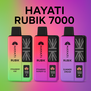 Hayati® Rubik Kits