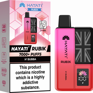 Hayati Rubik 7K Kit H' Bubba
