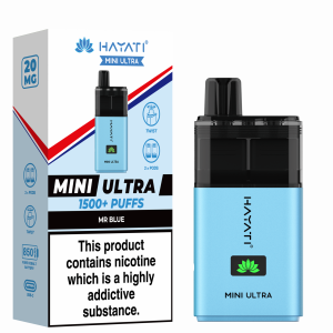 Hayati Mini Ultra Kit Mr Blue