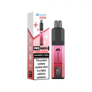 Hayati pro max+ 6000+ kits  Blue razz blackcurrant