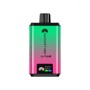 Hayati pro ultra+ 25000+ puff  H'bubba