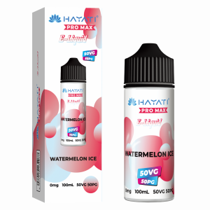 Hayati e-liquid 100ml 50vg 50pg  Watermelon ice