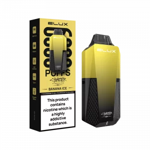 Elux cyberover 6k refill pod kit Banana ice