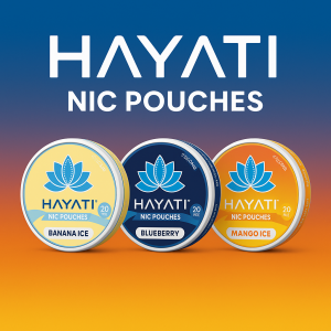 Hayati® Nic Pouches