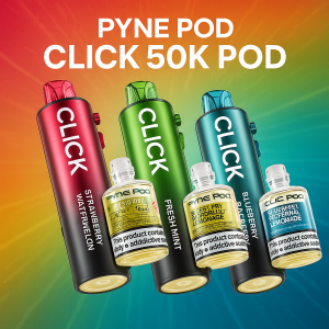 Pyne Pod Click 50k Pod
