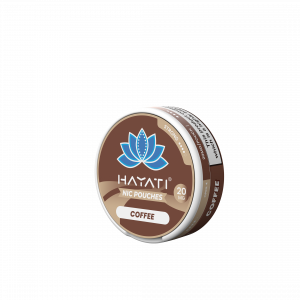 Hayati nic pouches Coffee