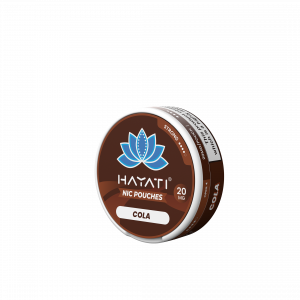 Hayati nic pouches Cola