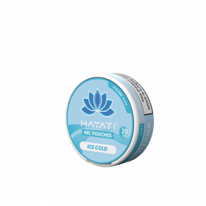 Hayati nic pouches Ice cold