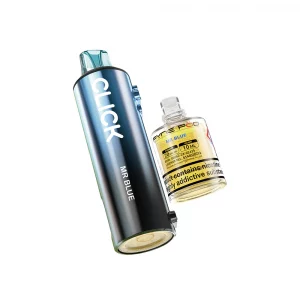 Pyne pod click 50k vape refill pods  Mr blue
