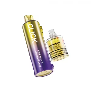 Pyne pod click 50k vape refill pods  Pineapple passion lime