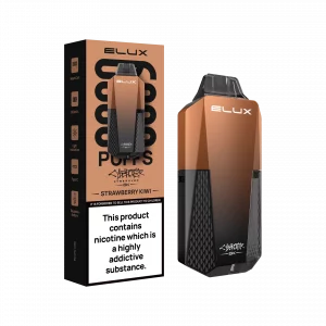 Elux cyberover 6k refill pod kit Strawberry kiwi