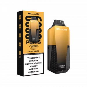 Elux cyberover 6k refill pod kit Triple mango