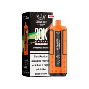 Al fakher 30k hypermax prefilled pod kit  Watermelon lime