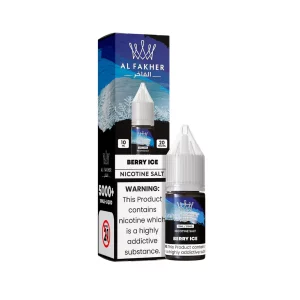 Al fakher 10ml nic salt Berry Ice