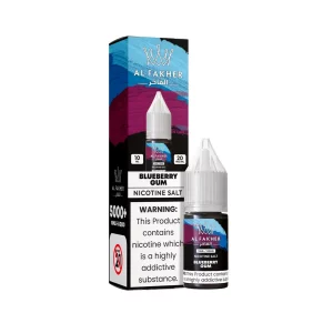 Al fakher 10ml nic salt Blueberry gum