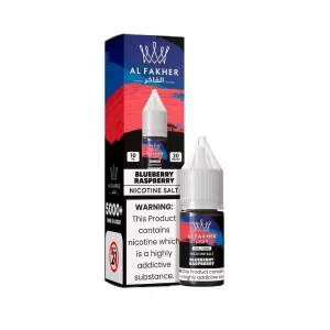 Al fakher 10ml nic salt Blueberry raspberry