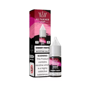 Al fakher 10ml nic salt Cherry fiesta