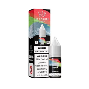 Al fakher 10ml nic salt  Lush ice