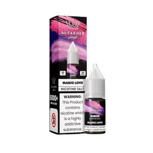 Al fakher 10ml nic salt  Magic love
