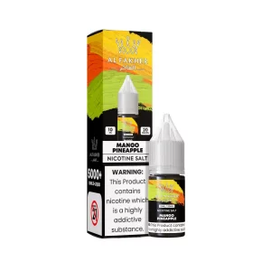 Al fakher 10ml nic salt Mango pineapple