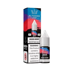 Al fakher 10ml nic salt Mixed berry
