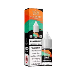 Al fakher 10ml nic salt Orange mint
