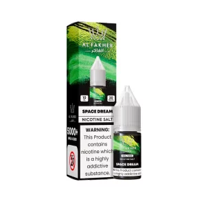 Al fakher 10ml nic salt Space dream