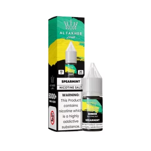 Al fakher 10ml nic salt Spearmint