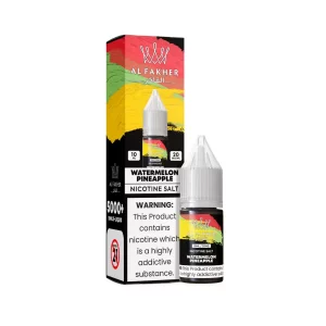 Al fakher 10ml nic salt Watermelon pineapple