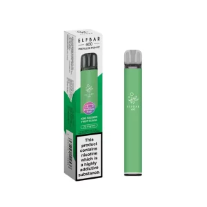 Elf bar 600 prefilled pod kit Kiwi passion fruit guava