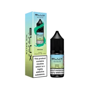 Elux legend nic salts Menthol