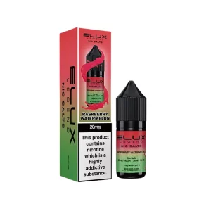 Elux legend nic salts Raspberry watermelon