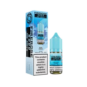 Elux firerose 5000 nic salts Blue crush