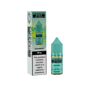 Elux firerose 5000 nic salts Spearmint