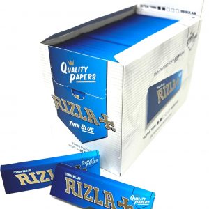 Rizla blue std/regular 100packs