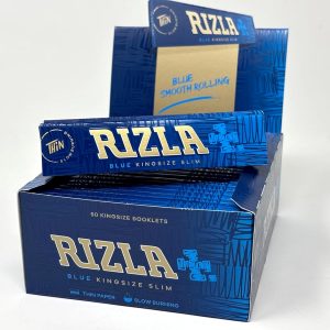 Rizla blue king size slim 50 packs