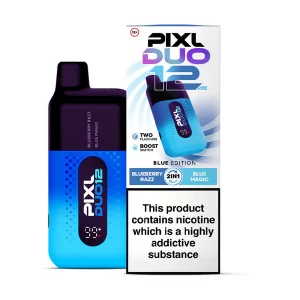 PIXL DUO12 KIT  BLUE EDITION