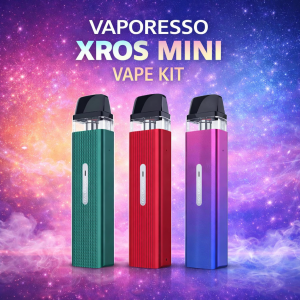 Vaporesso Xros Mini Vape Kit