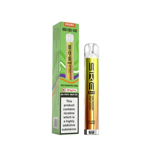 Ske bar 600 prefilled pod kit  Kiwi passion fruit guava