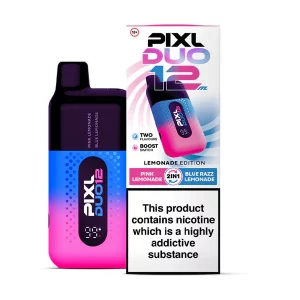 PIXL DUO12 KIT  Lemonade Edition