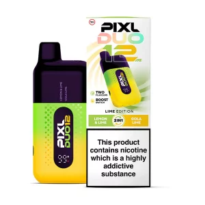 PIXL DUO12 KIT  Lime Edition