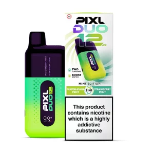 PIXL DUO12 KIT  MINT Edition