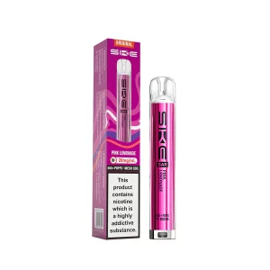 Ske bar 600 prefilled pod kit  Pink lemonade