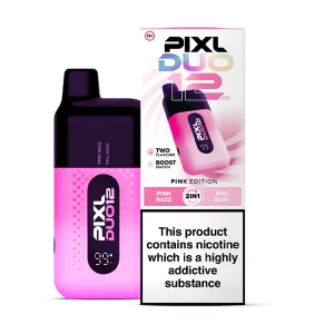 PIXL DUO12 KIT  PINK Edition
