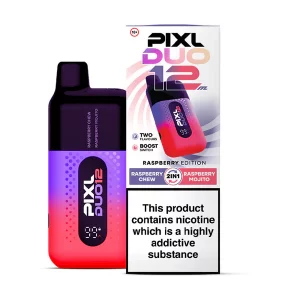 PIXL DUO12 KIT  RASPBERRY Edition