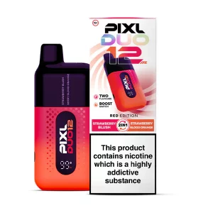 PIXL DUO12 KIT  RED Edition