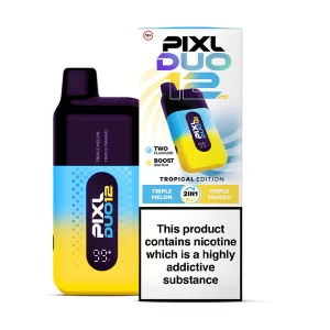 PIXL DUO12 KIT  TROPICAL Edition